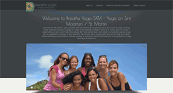 Desktop Screenshot of breathesxm.com
